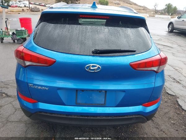 2018 HYUNDAI TUCSON SEL — I119