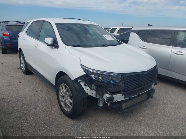 2022 CHEVROLET EQUINOX FWD 2FL — I1