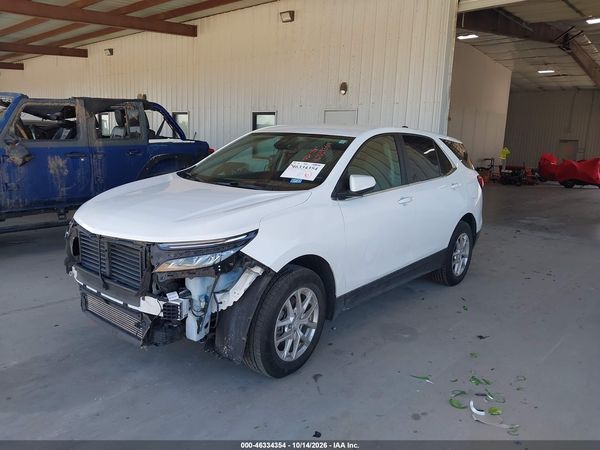 2022 CHEVROLET EQUINOX FWD 2FL — I2