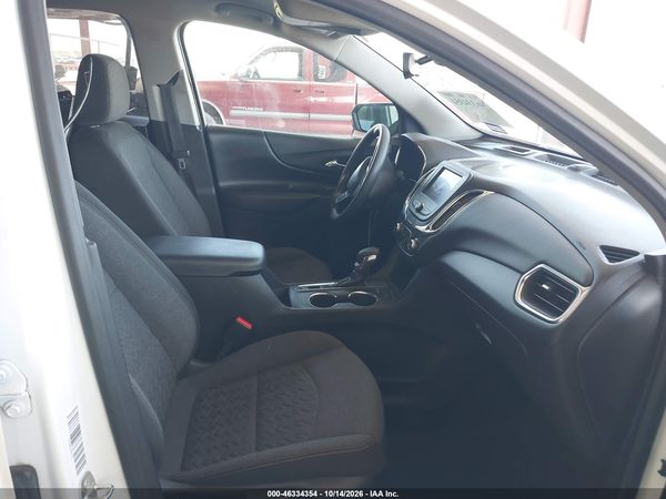 2022 CHEVROLET EQUINOX FWD 2FL — I5
