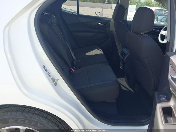 2022 CHEVROLET EQUINOX FWD 2FL — I8