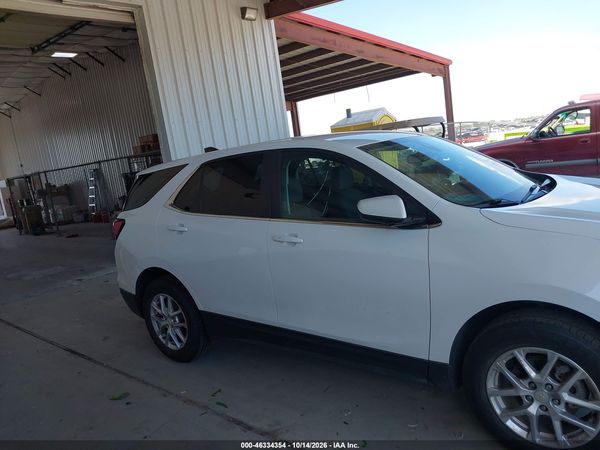 2022 CHEVROLET EQUINOX FWD 2FL — I116