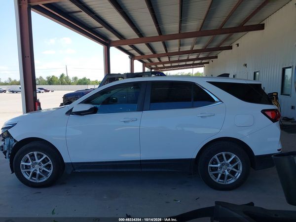 2022 CHEVROLET EQUINOX FWD 2FL — I117