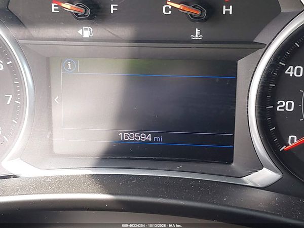 2022 CHEVROLET EQUINOX FWD 2FL — I118