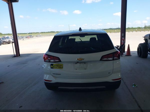 2022 CHEVROLET EQUINOX FWD 2FL — I119