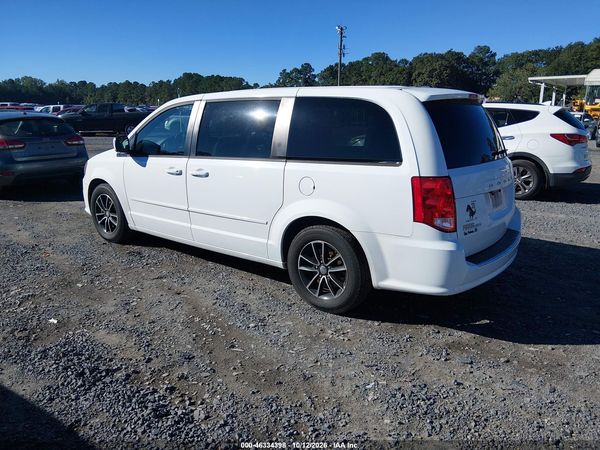 2016 DODGE GRAND CARAVAN R/T — I3