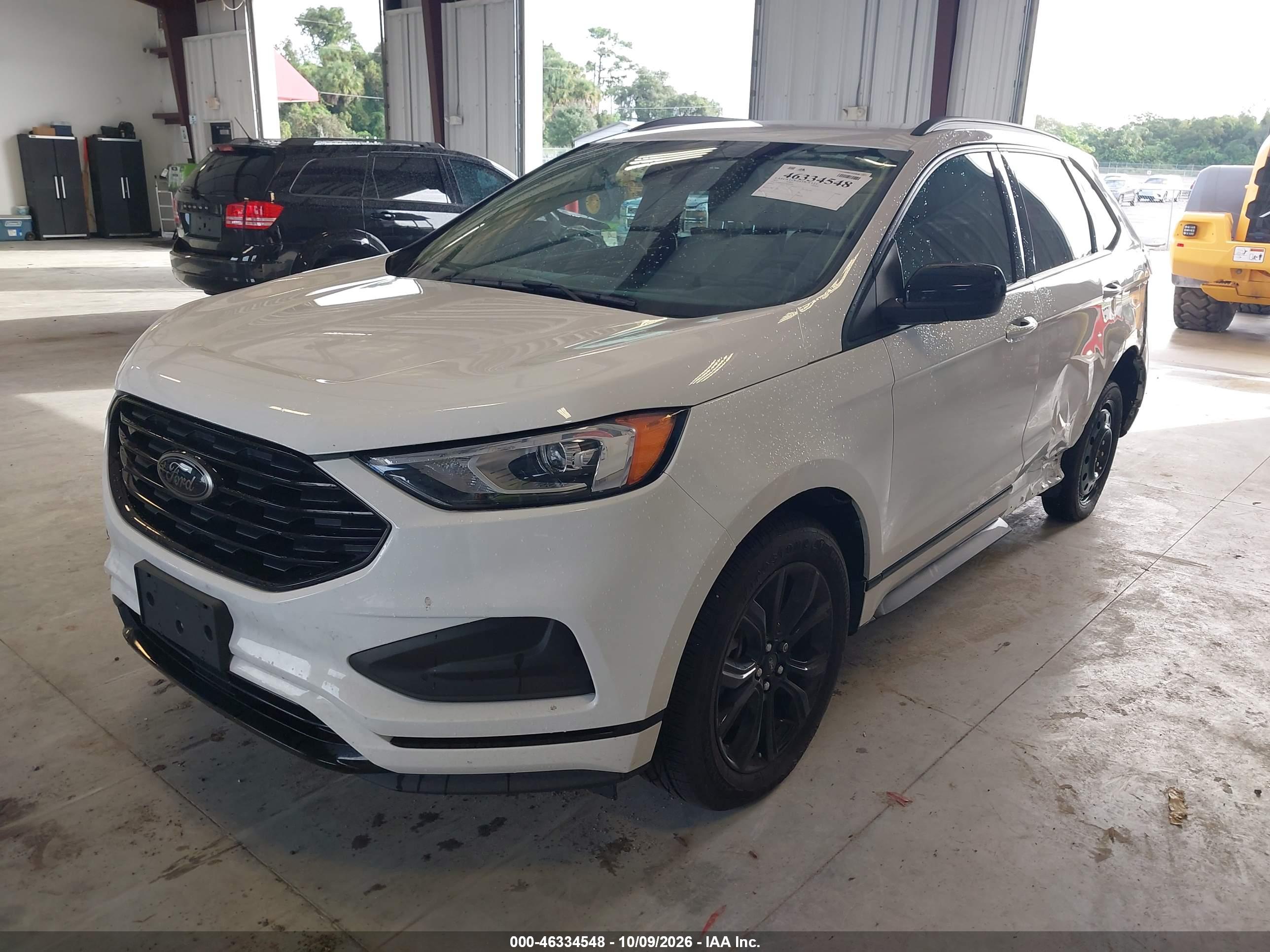 2022 FORD EDGE SE — I2