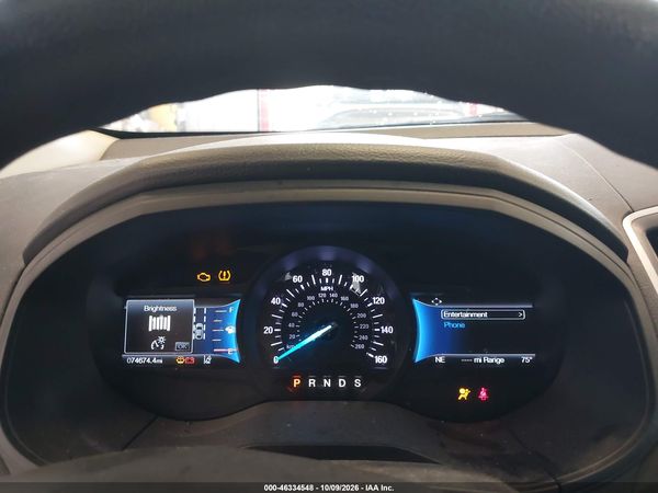 2022 FORD EDGE SE — I7
