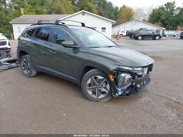 2025 HYUNDAI TUCSON SEL — I1