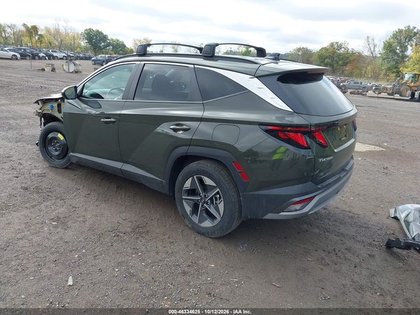 2025 HYUNDAI TUCSON SEL — I3