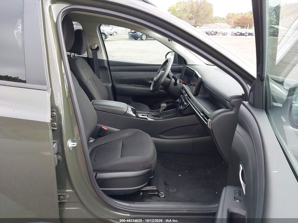 2025 HYUNDAI TUCSON SEL — I5