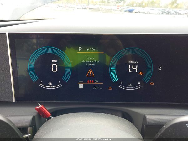 2025 HYUNDAI TUCSON SEL — I7