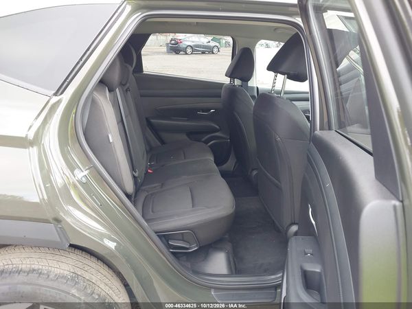 2025 HYUNDAI TUCSON SEL — I8