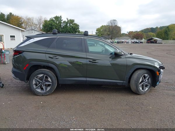 2025 HYUNDAI TUCSON SEL — I116