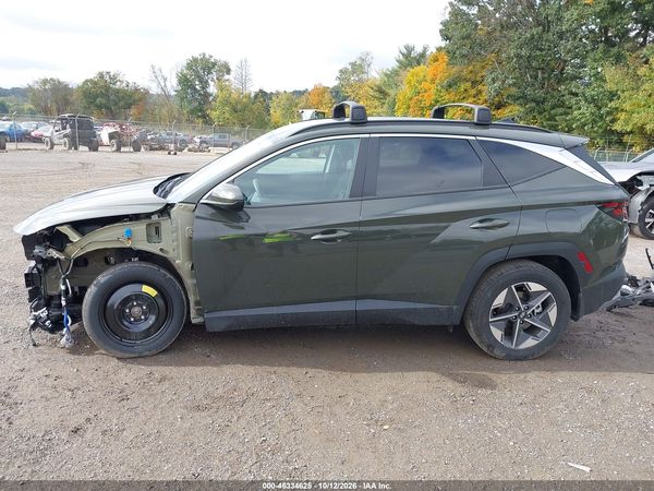 2025 HYUNDAI TUCSON SEL — I117