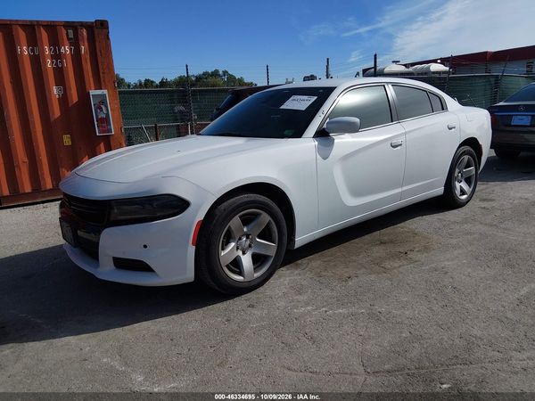 2019 DODGE CHARGER — I2