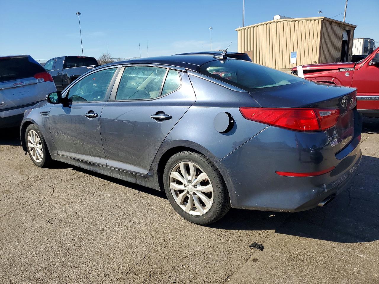 2015 KIA OPTIMA
