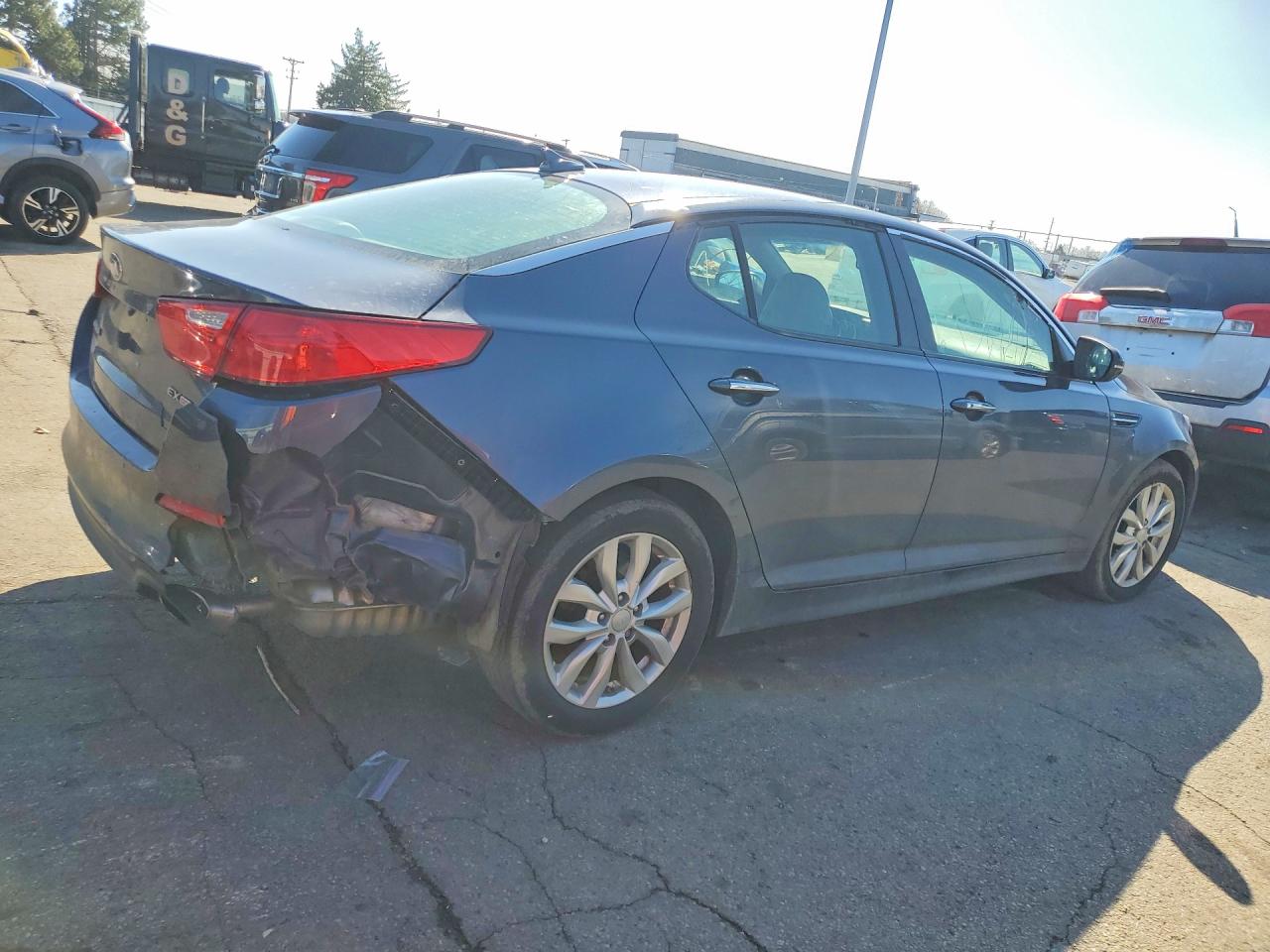 2015 KIA OPTIMA