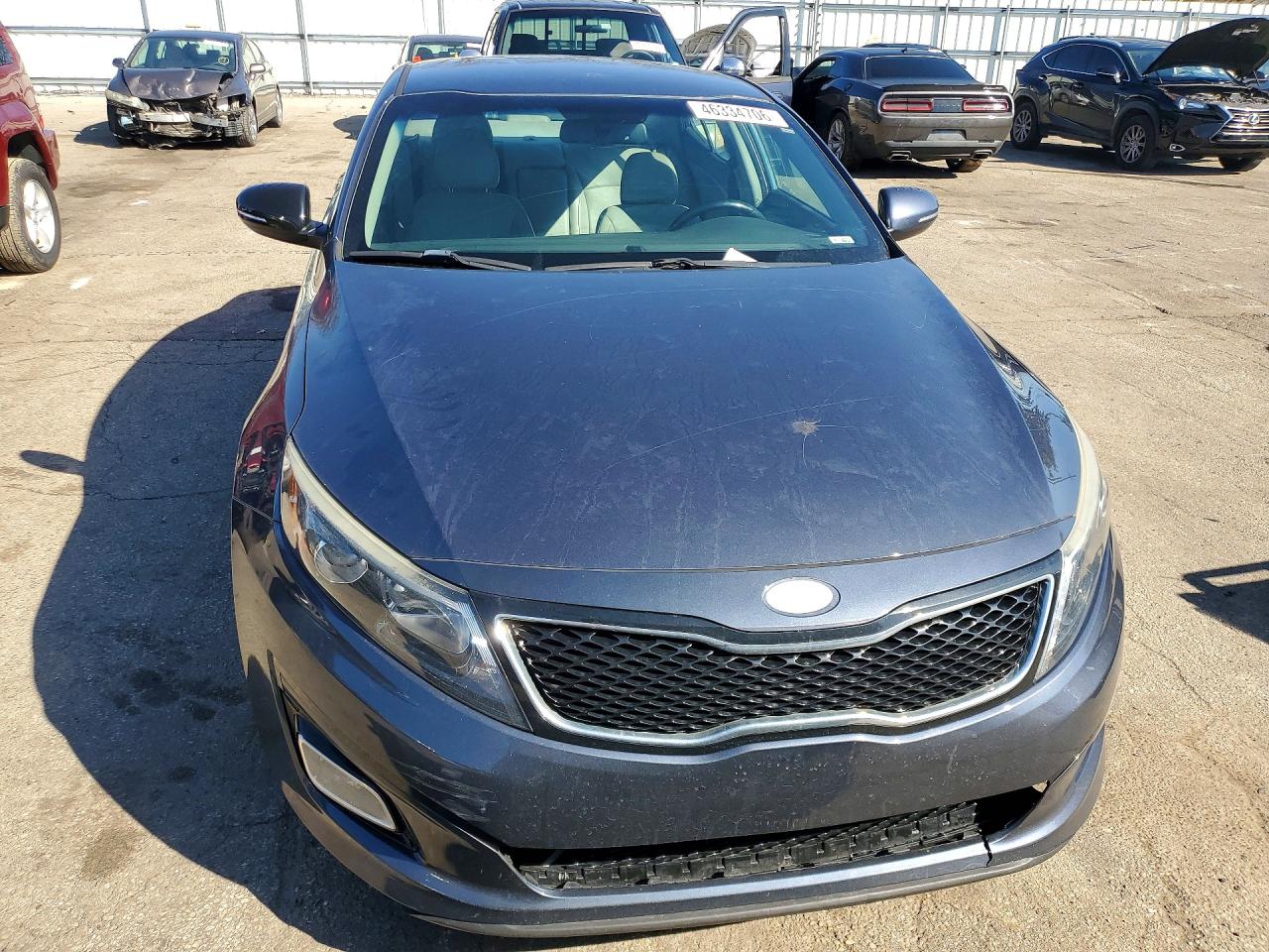 2015 KIA OPTIMA