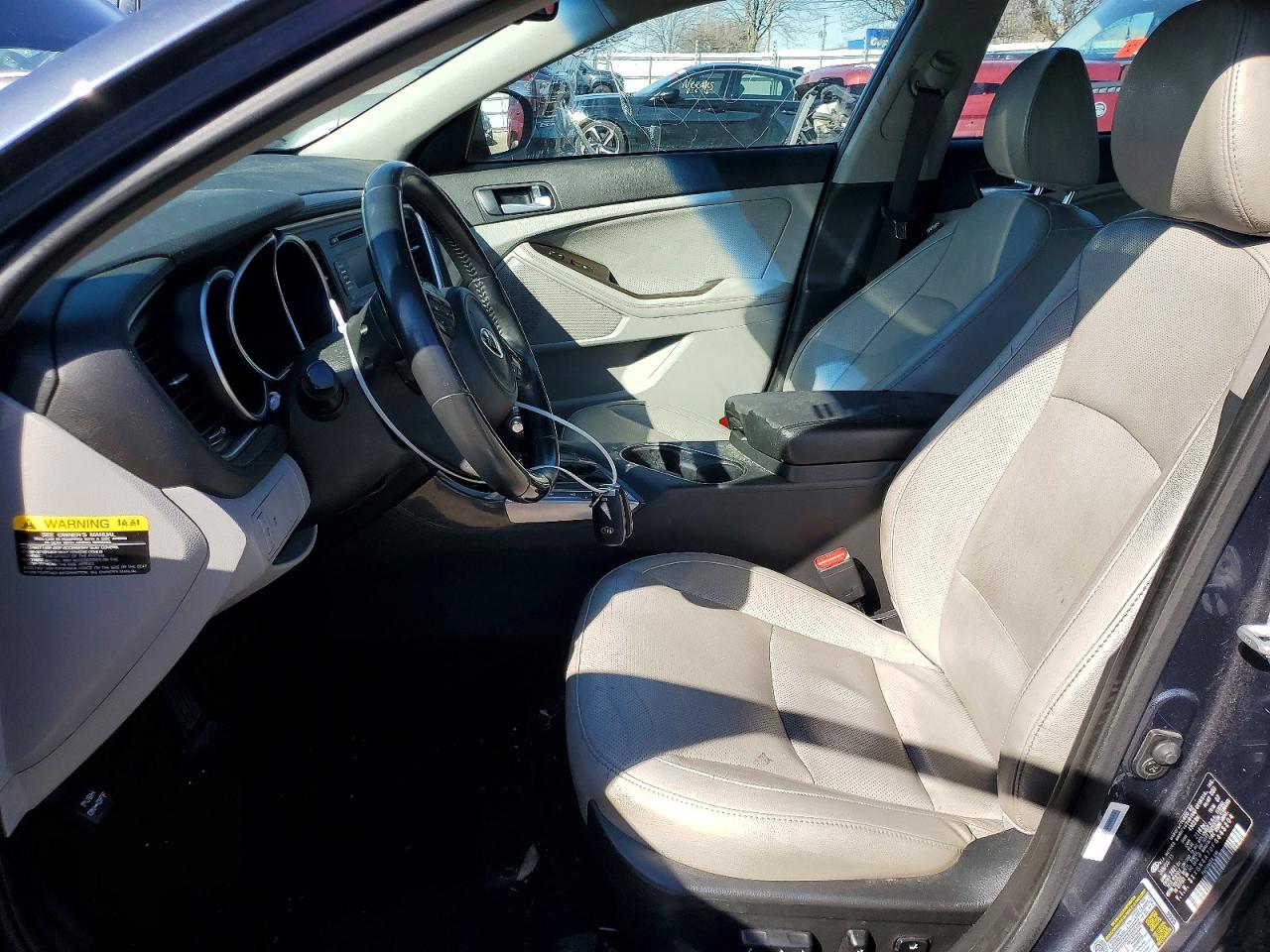 2015 KIA OPTIMA