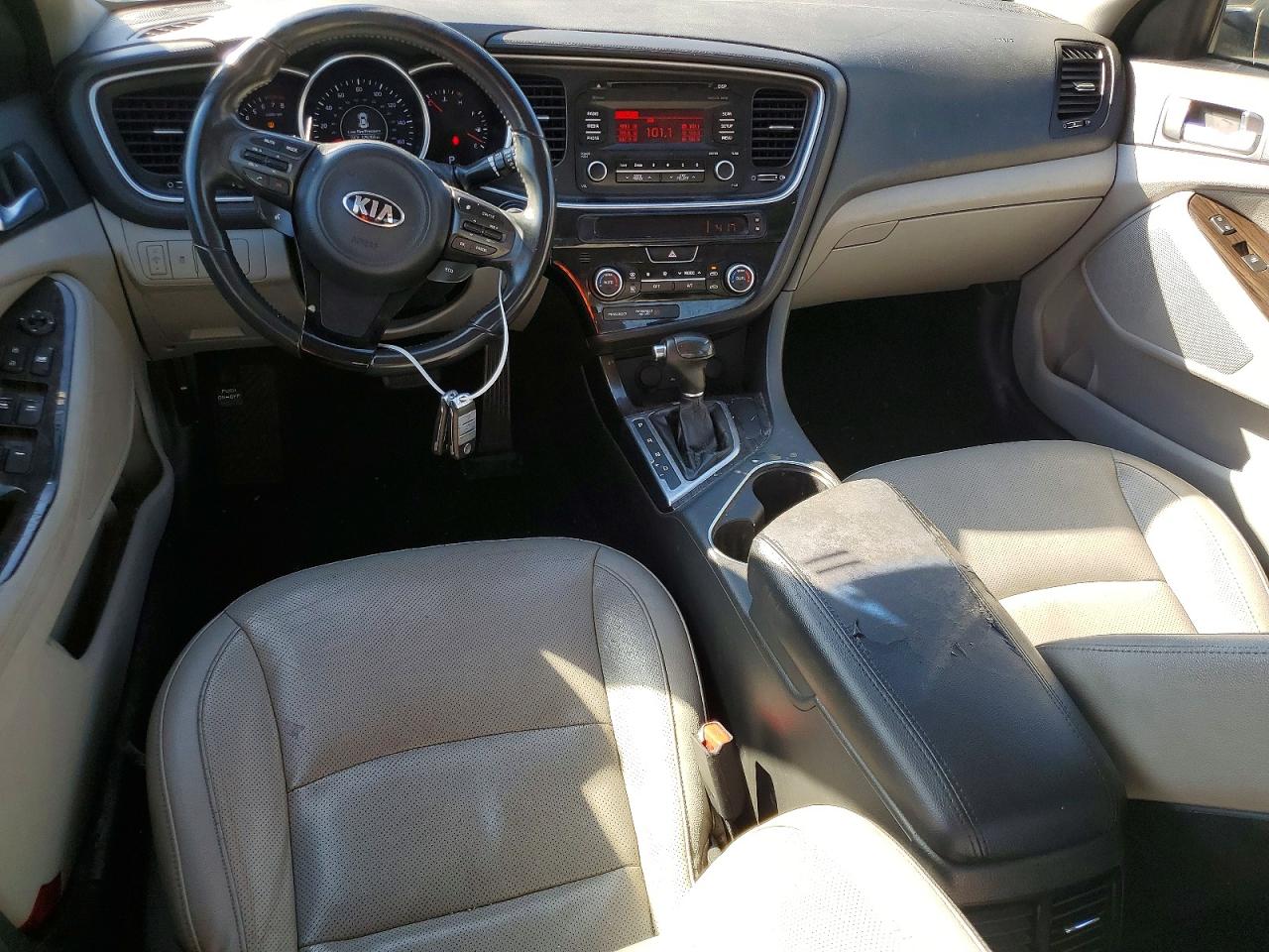 2015 KIA OPTIMA