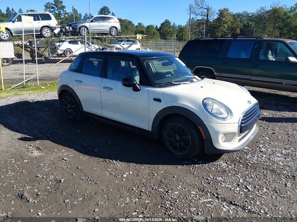 2016 MINI HARDTOP COOPER — I1