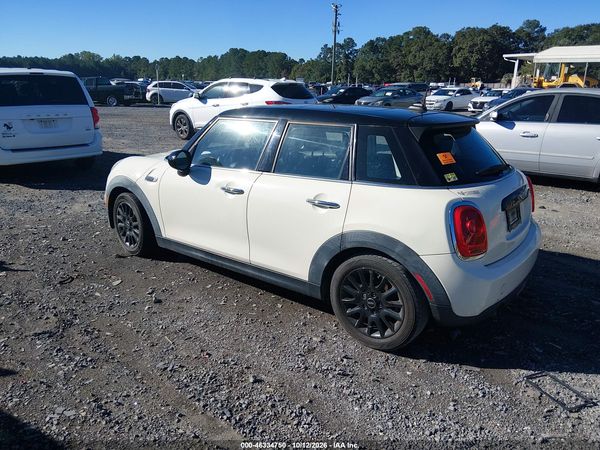 2016 MINI HARDTOP COOPER — I3