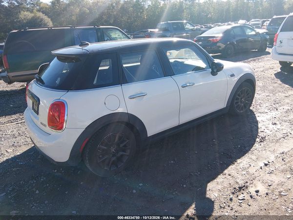 2016 MINI HARDTOP COOPER — I4