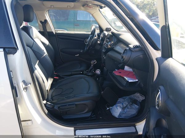 2016 MINI HARDTOP COOPER — I5