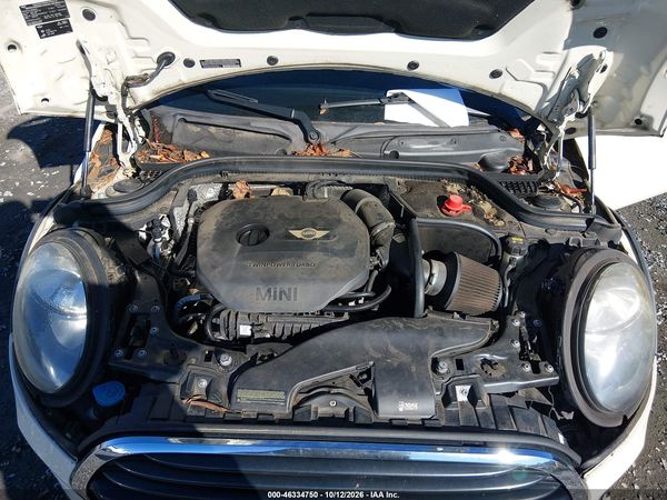2016 MINI HARDTOP COOPER — I10