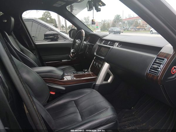 2013 LAND ROVER RANGE ROVER HSE — I5