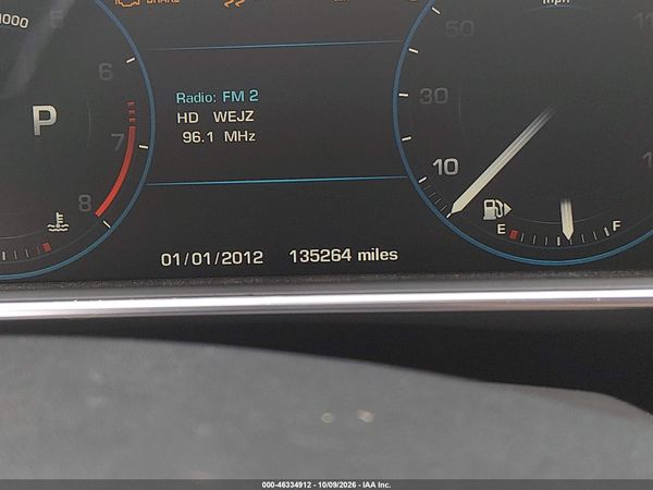 2013 LAND ROVER RANGE ROVER HSE — I118