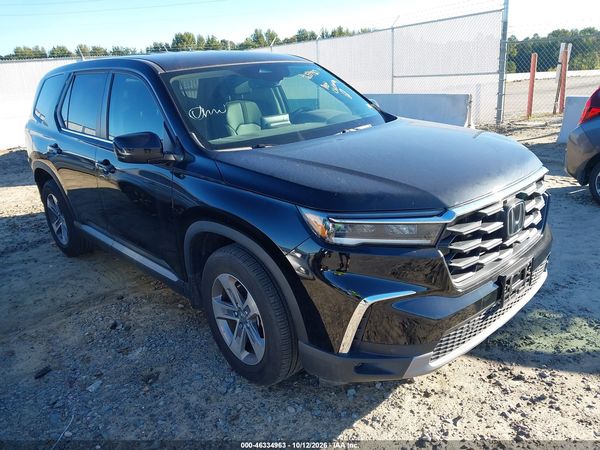 2025 HONDA PILOT EX-L — I1