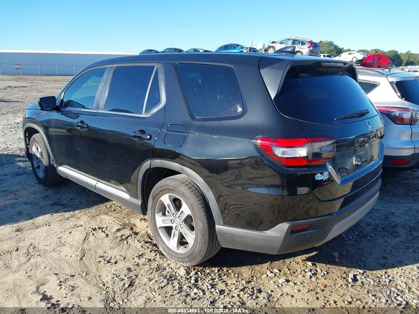 2025 HONDA PILOT EX-L — I3