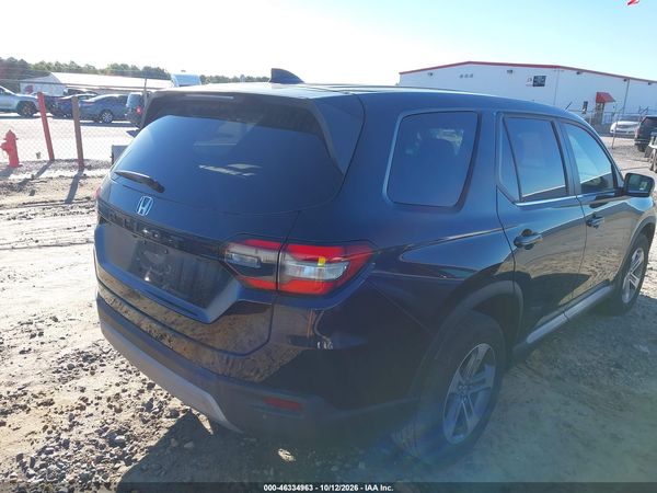 2025 HONDA PILOT EX-L — I4