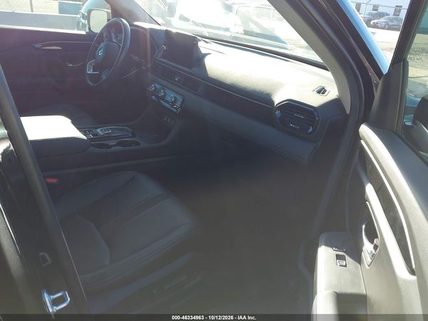 2025 HONDA PILOT EX-L — I5
