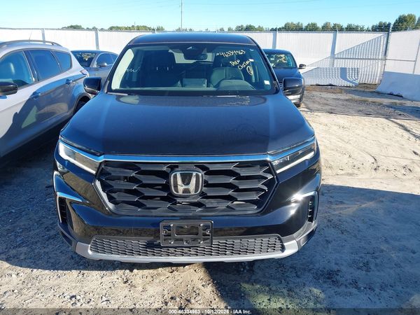 2025 HONDA PILOT EX-L — I6