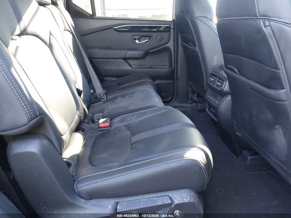 2025 HONDA PILOT EX-L — I8