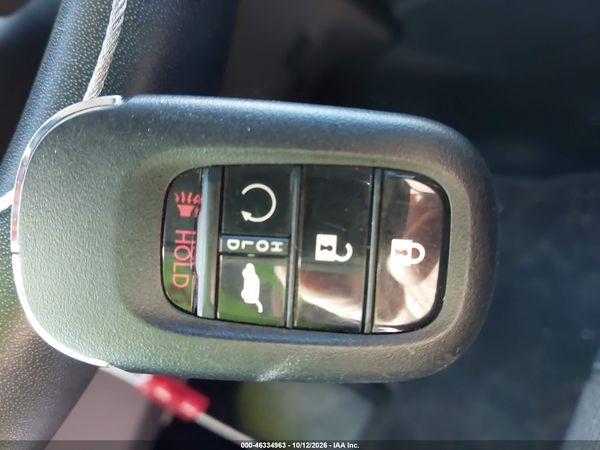 2025 HONDA PILOT EX-L — I11