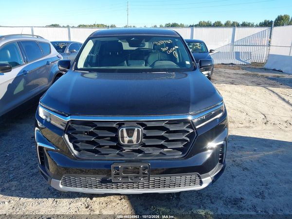 2025 HONDA PILOT EX-L — I115