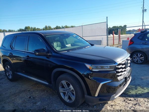 2025 HONDA PILOT EX-L — I116