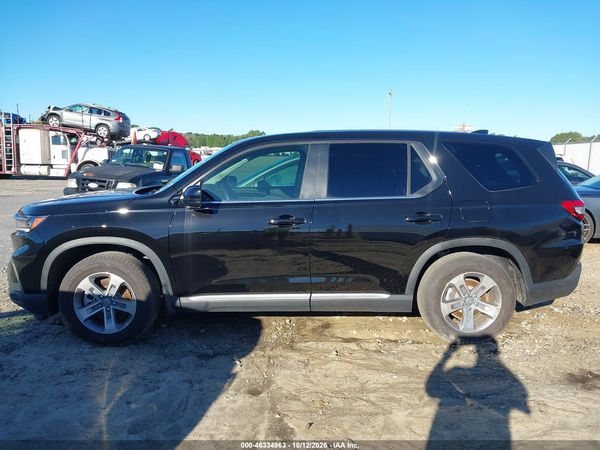 2025 HONDA PILOT EX-L — I117