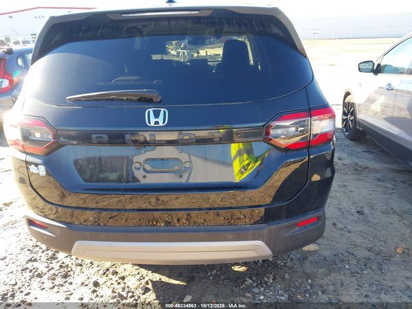 2025 HONDA PILOT EX-L — I119