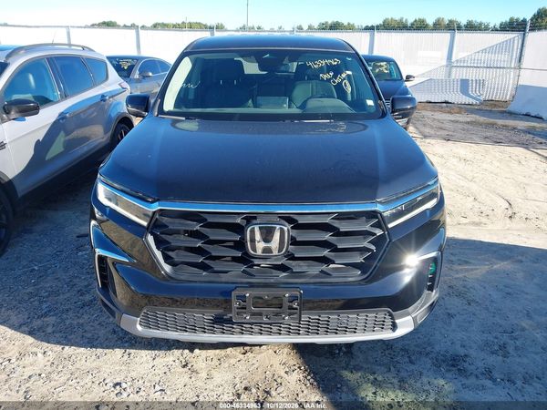 2025 HONDA PILOT EX-L — I156