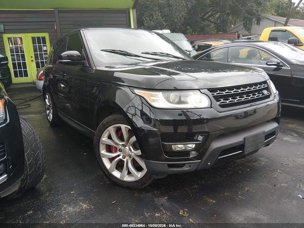 2014 LAND ROVER RANGE ROVER SPORT — I1