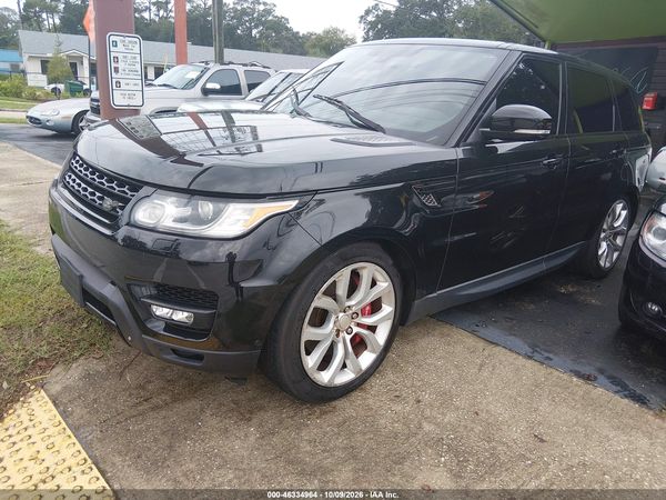 2014 LAND ROVER RANGE ROVER SPORT — I2