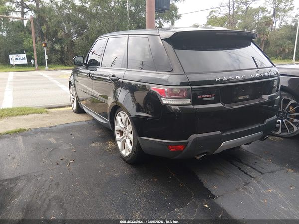 2014 LAND ROVER RANGE ROVER SPORT — I3