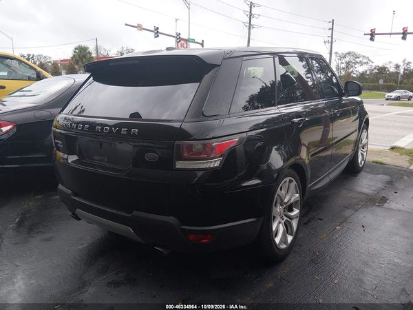 2014 LAND ROVER RANGE ROVER SPORT — I4