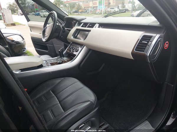2014 LAND ROVER RANGE ROVER SPORT — I5