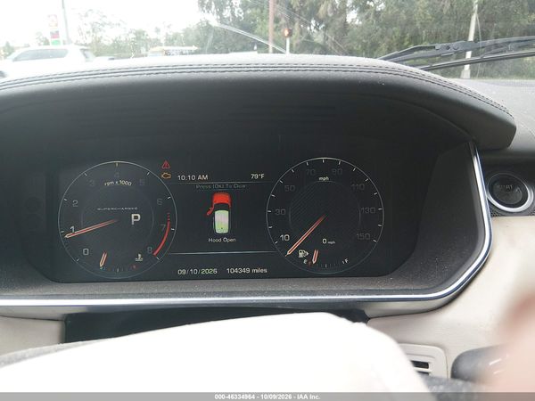 2014 LAND ROVER RANGE ROVER SPORT — I7